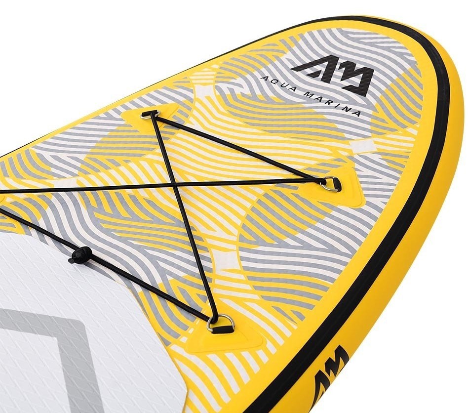 detail produkt aqua marina vibrant dětksy paddleboard s padlem  spicka